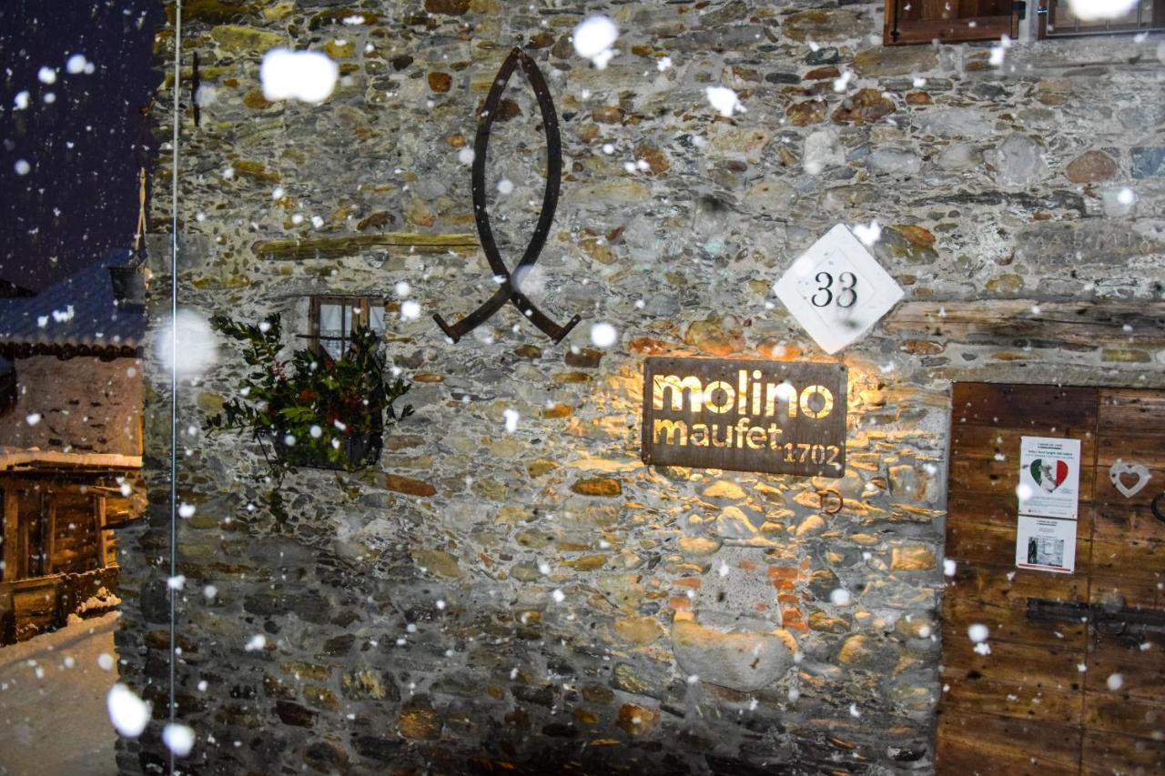 La Roggia - Lake Como Heritage Home In Molino Maufet Watermill - Patio On The Garden Colico Exteriér fotografie